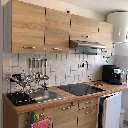 Apartment In Krk - Insel Krk 43041